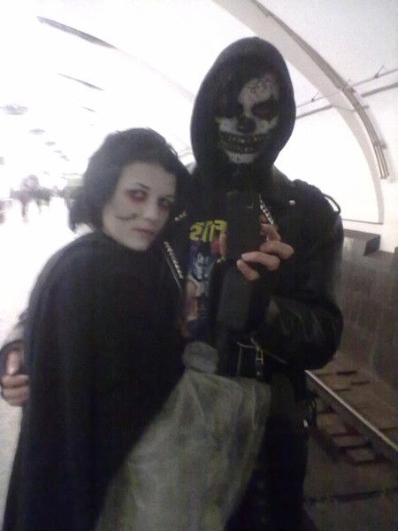 Мёртвый Анархист