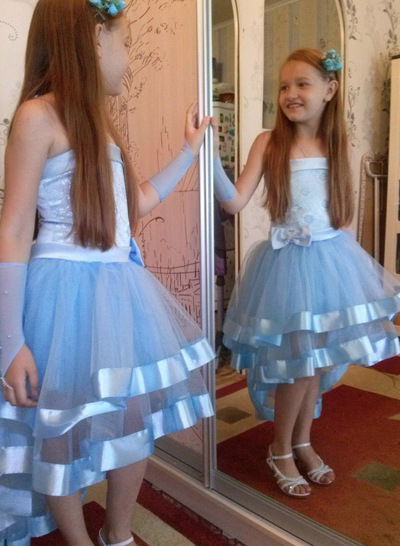 Даша Пестова