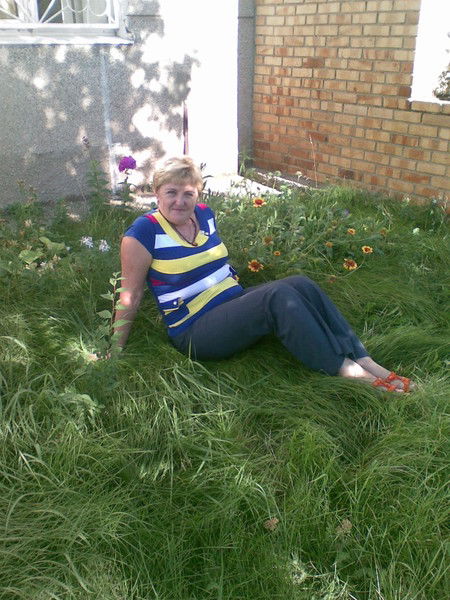 Марина Батурина