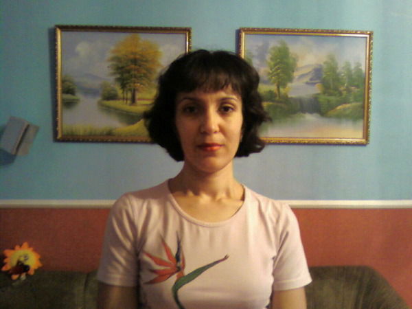 Зульфия Мустафина