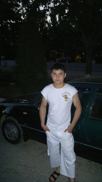 Улугбек Алимов