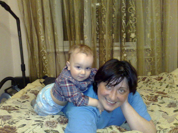 Галина Травина