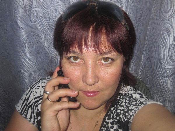 Ольга Сальникова