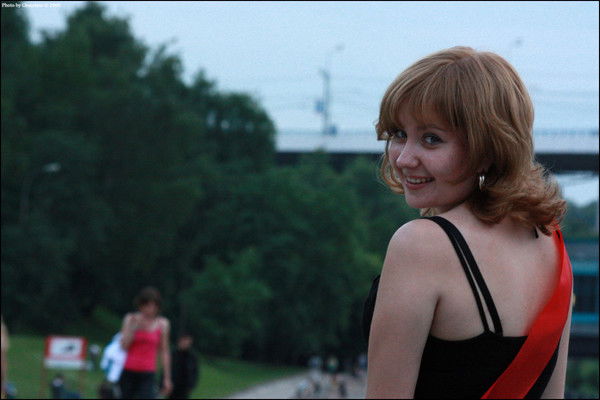 Настя Ботова