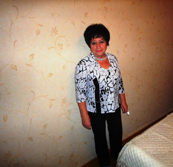 Валентина Зарубеева