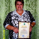 Татьяна Летунова