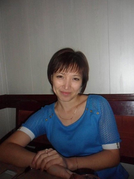 Асель Рыспаева