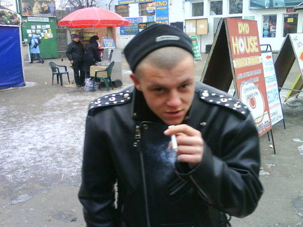 Александр Rashpel