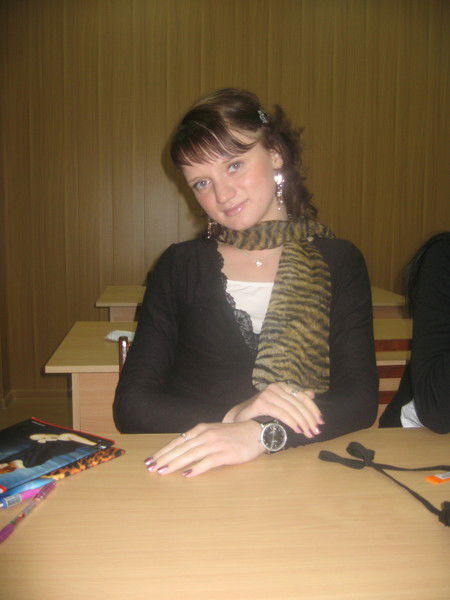 Светлана Титаренко