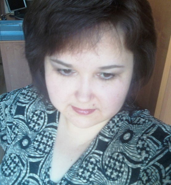 Альфия Маврутенкова