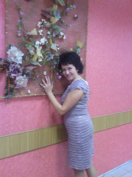 Галина Литягина