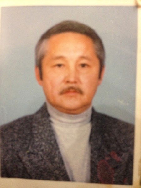 Саин Антазиев