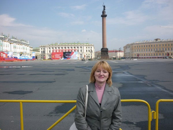 Галина Войнолович