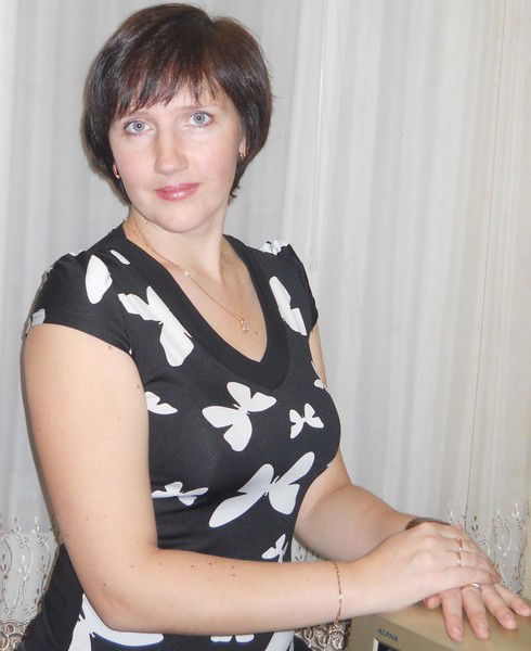 Марина Шавкунова