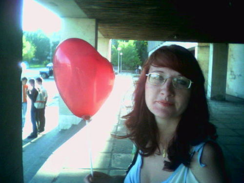 Анна Выприцкая