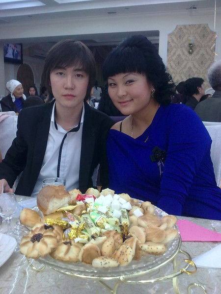 Меирбек Барахатов