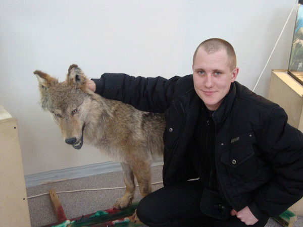 Павел Гончаров