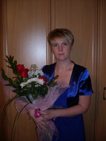 Светлана Хайдукова