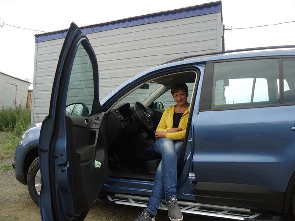 Елена Толстикова