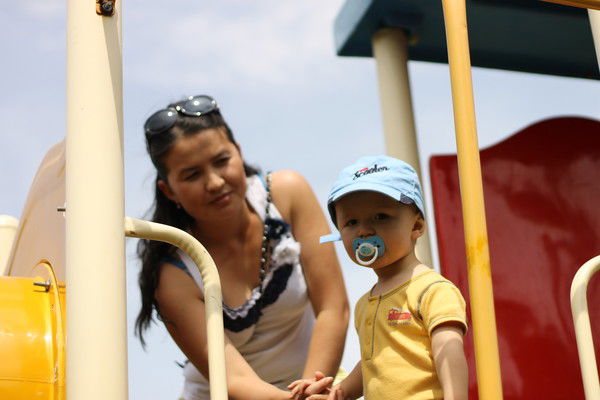 Маншук Калилаева