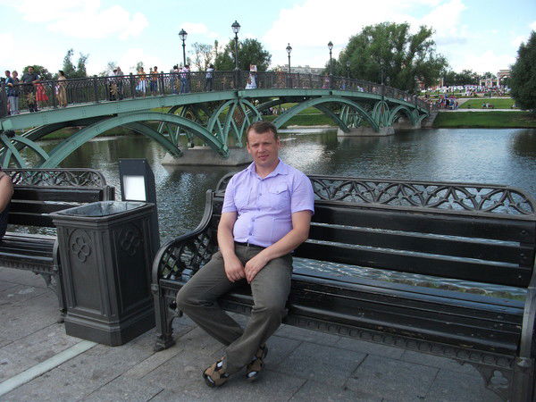 Сергей Крупин