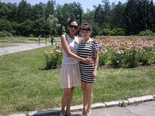 Индира Байгаринова