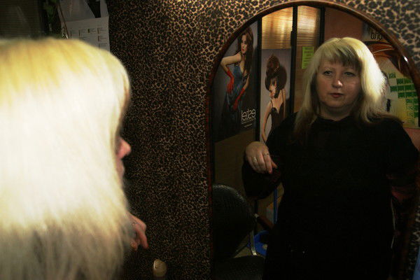 Людмила Гарагатая