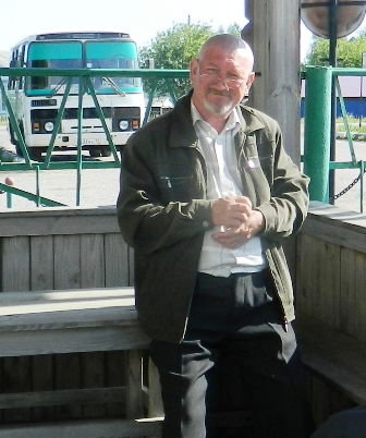 Владимир Наумкин