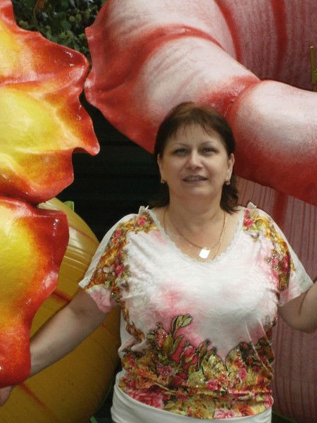 Лариса Смирнова