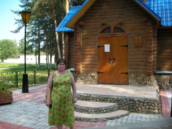 Елена Горбачева