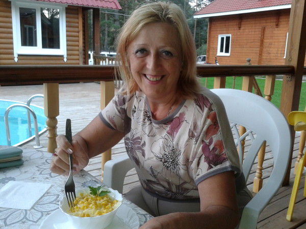 Галина Бухмина