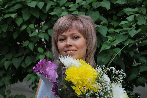 Оксана Смирнова