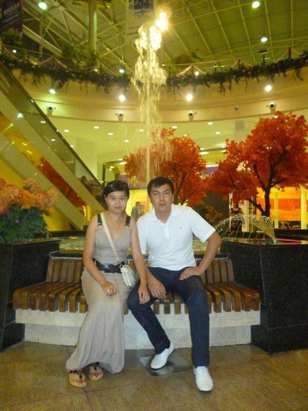 Индира Абдрахманова