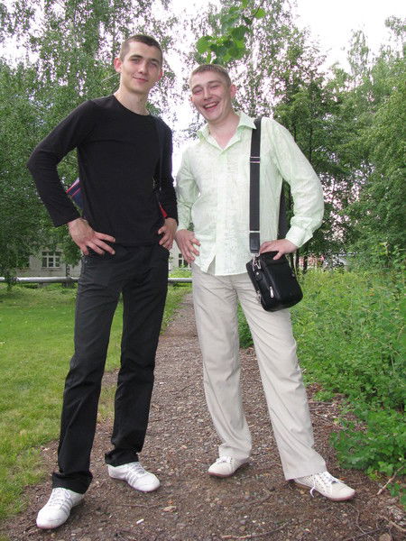 Дмитрий Глушков