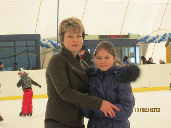 Кайгородова Лилия