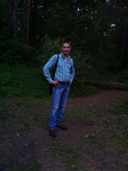 Илья Слесаренко