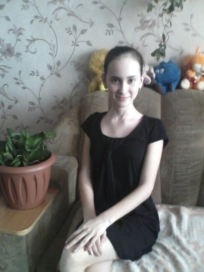 Маша Федотова