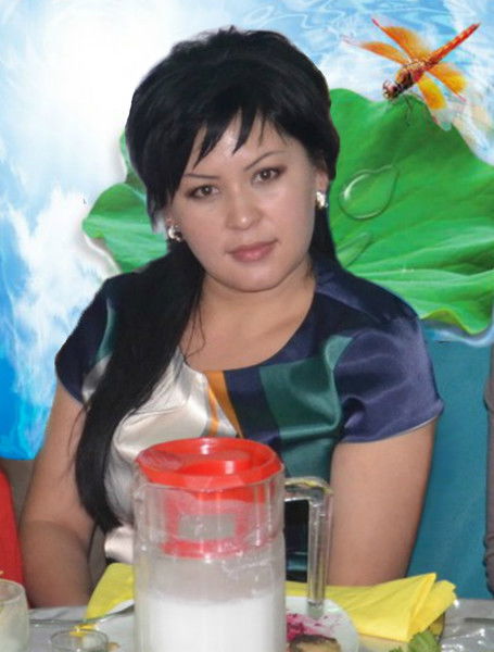 Алша Туймебаева