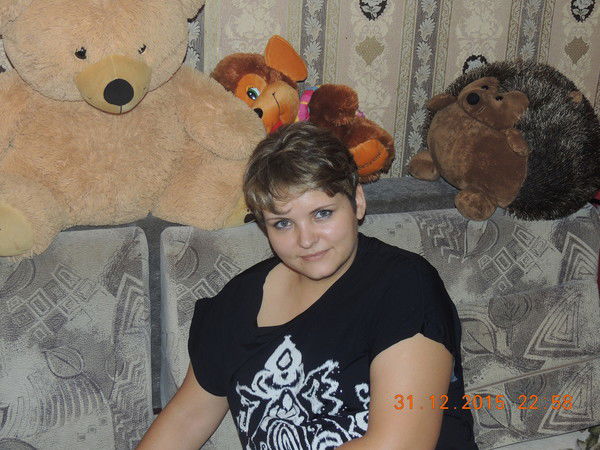 Мария Бурова  Нф