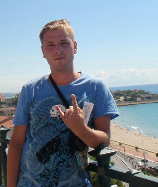 Димасик Дмитрий