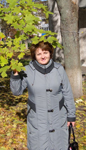 Ирина Сапрыкина