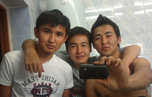 Данияр Райс