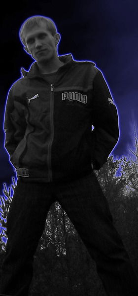 Сергей Новосёлов