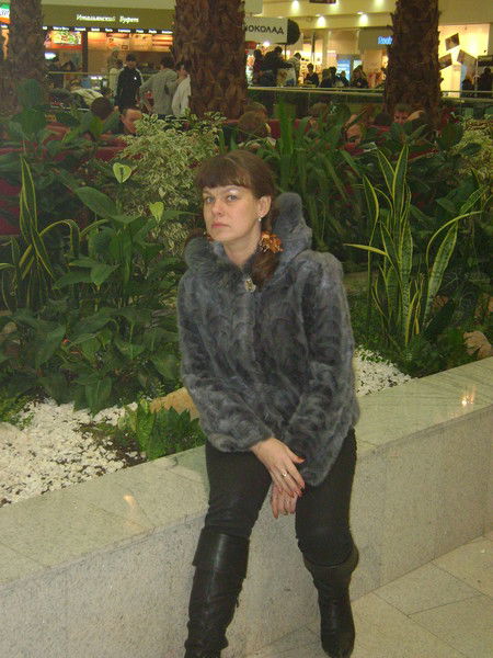 Светлана Орешкина