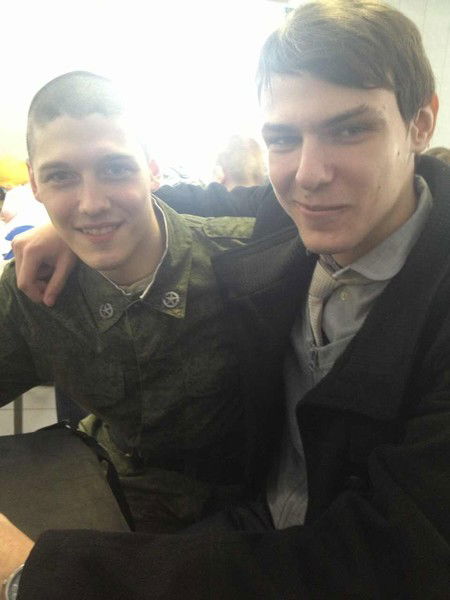 Павел Блинов