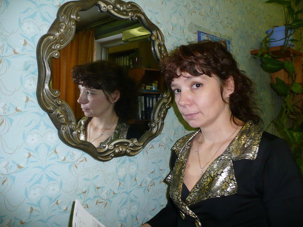 Елена Голицына