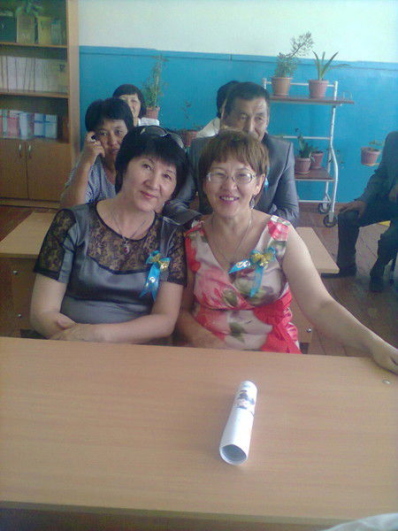 Бибигуль Нурсултанова