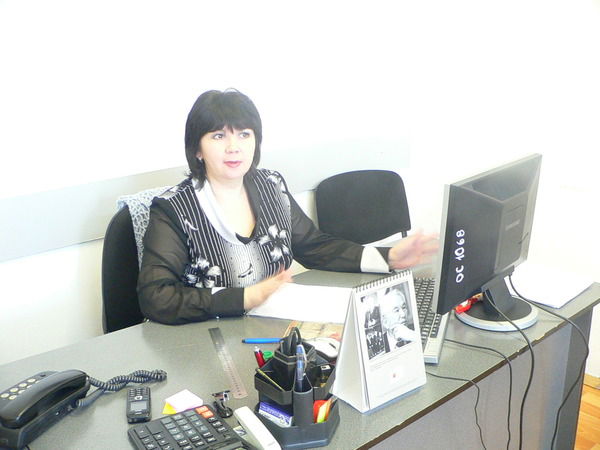 Ольга Орлова