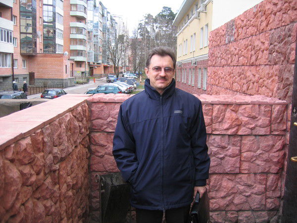 Козлов Михаил