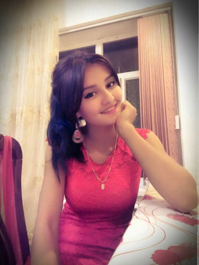 Шахноза Камолова